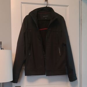 Men's Black Jacket